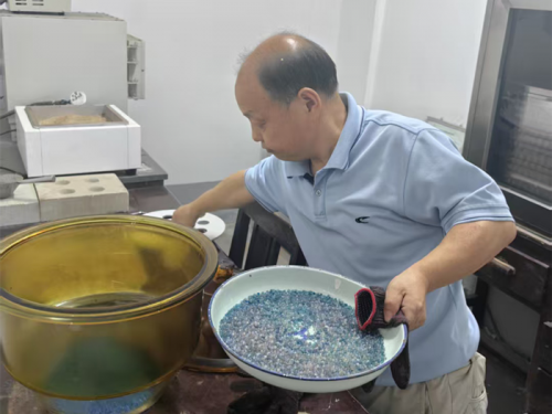 【管理纵横】tyc131太阳集团城集团所属tyc131太阳集团城检测公司全力推进资质延期工作